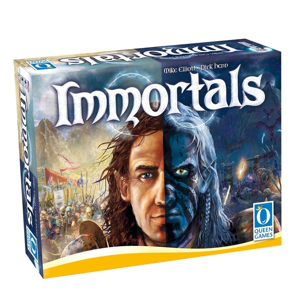 Immortals Board Game